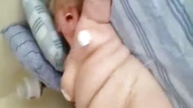 Joder mamá, nunca te había visto en ropa interior