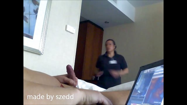 Madre e hijo graban un video de porno casero juntos